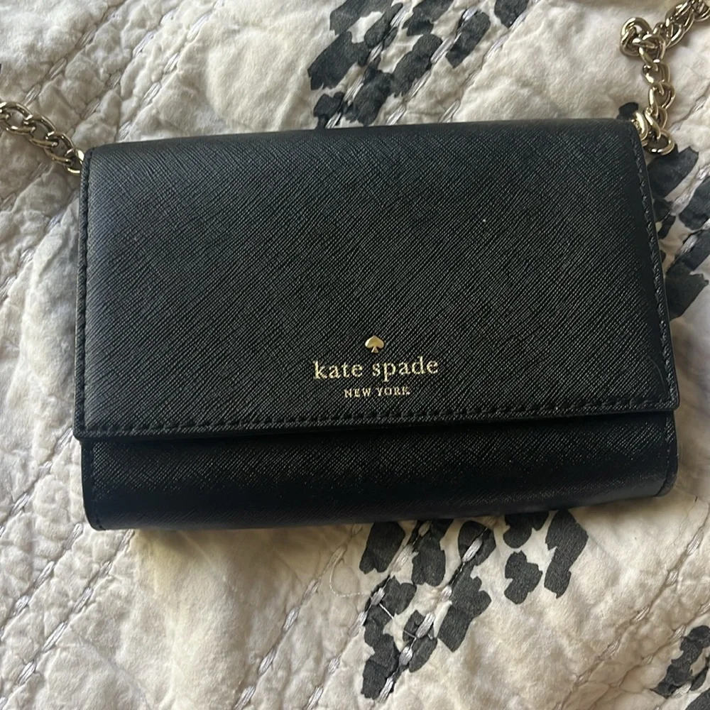 Like new, Kate Spade crossbody bag - Picture 2 of 6